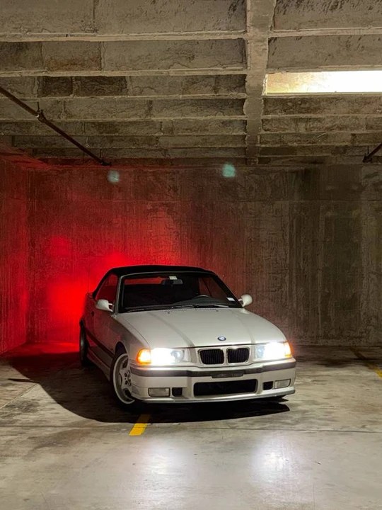 1999 BMW E36 M3 - Image 3 of 20