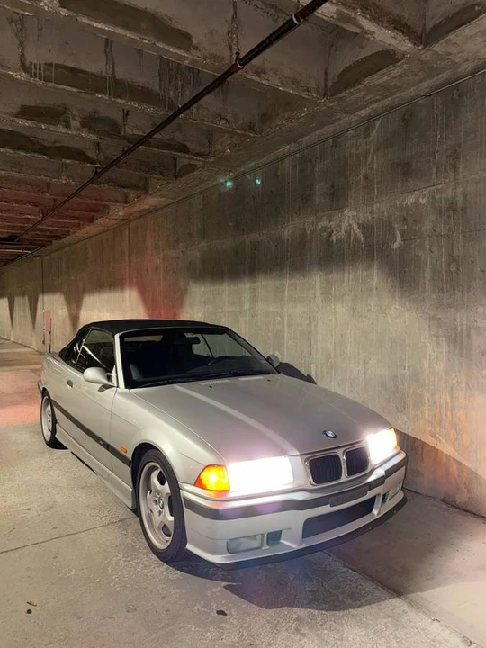 1999 BMW E36 M3 - Image 18 of 20