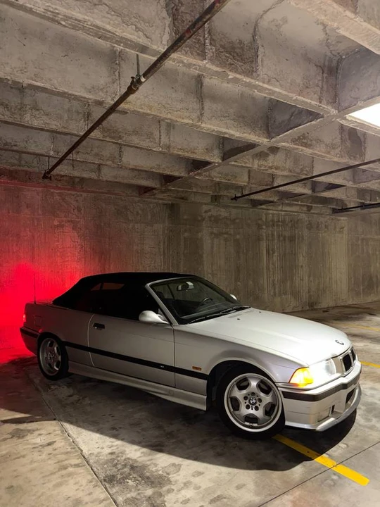 1999 BMW E36 M3 - Image 2 of 20