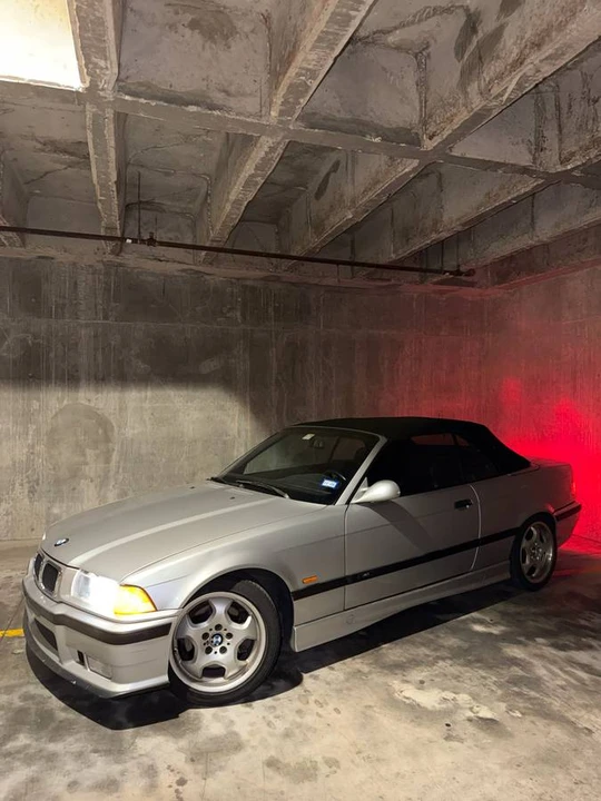 1999 BMW E36 M3 - Image 10 of 20