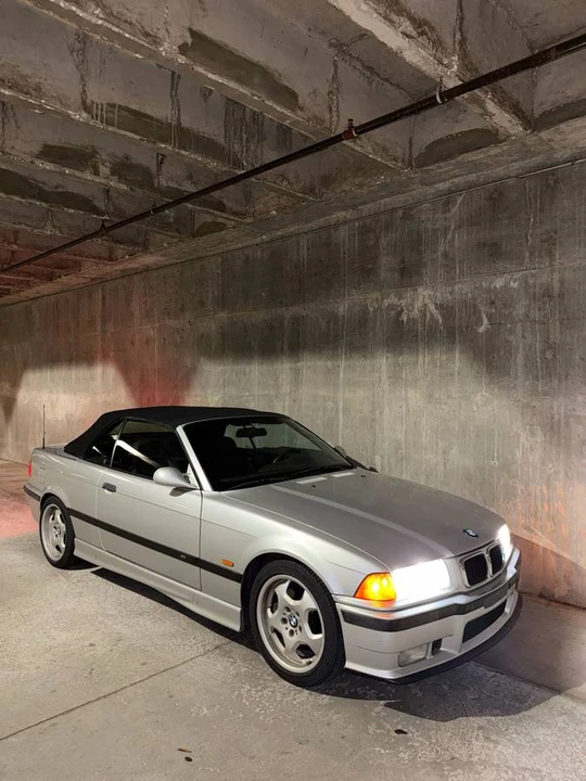 1999 BMW E36 M3 - Image 19 of 20