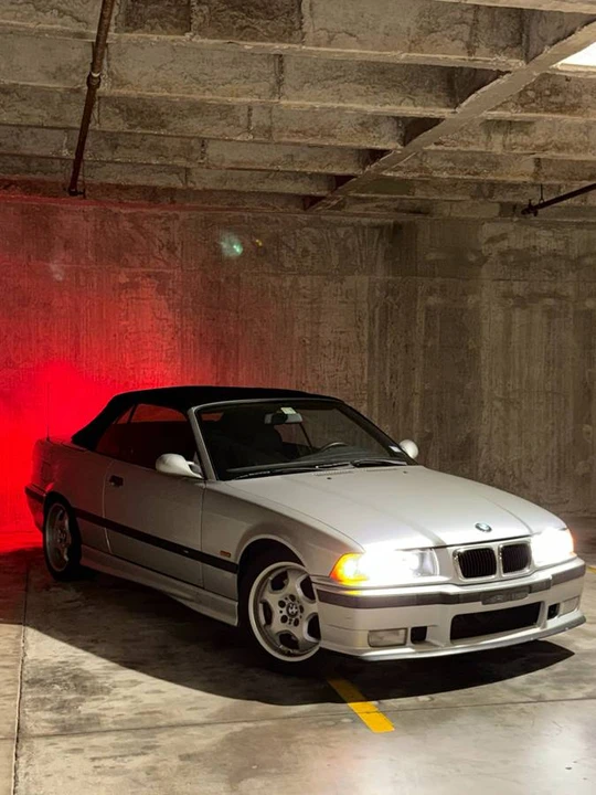 1999 BMW E36 M3 - Image 7 of 20
