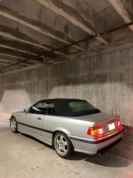 1999 BMW E36 M3 - Image 4 of 20