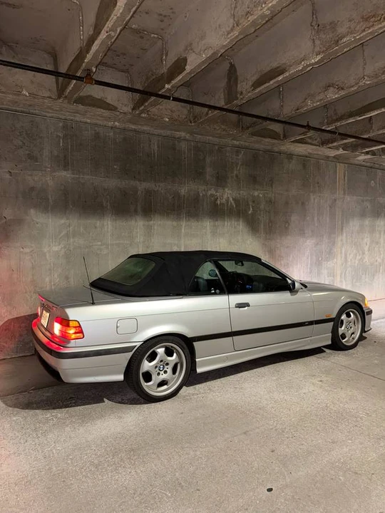 1999 BMW E36 M3 - Image 15 of 20