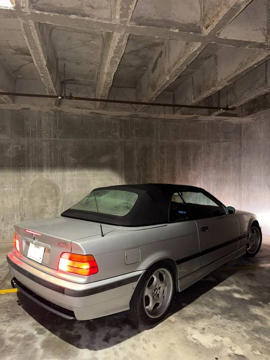 1999 BMW E36 M3 - Image 16 of 20