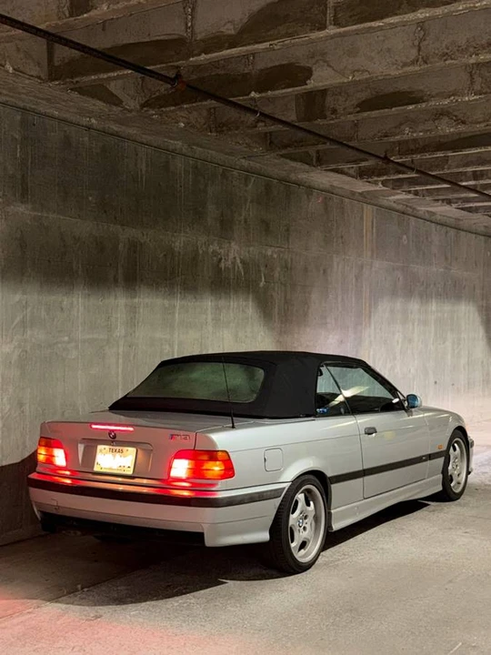 1999 BMW E36 M3 - Image 13 of 20