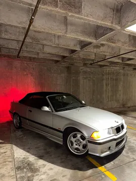 1999 BMW M3 Convertible