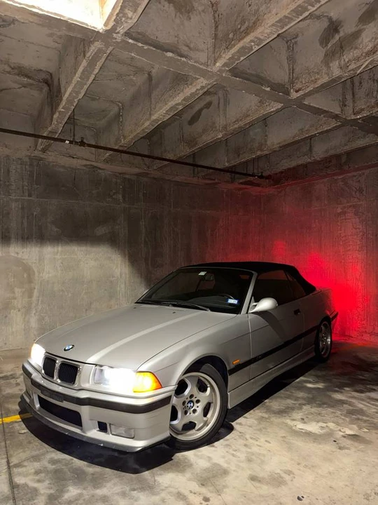 1999 BMW E36 M3 - Image 9 of 20