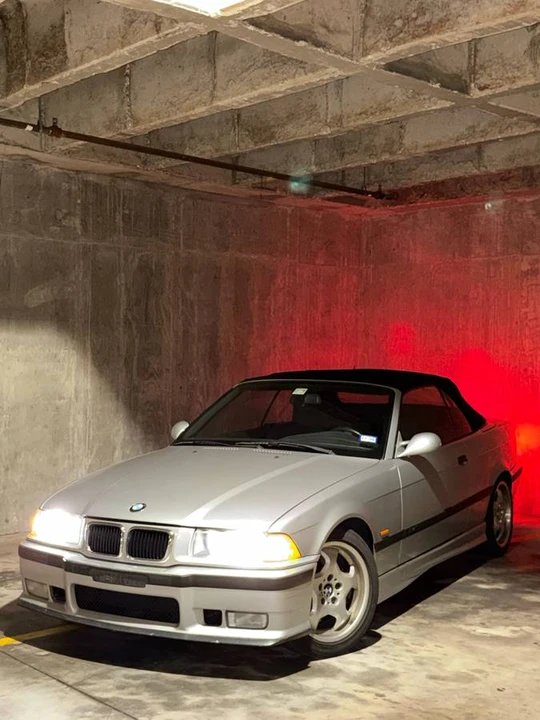 1999 BMW E36 M3 - Image 8 of 20