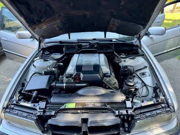 2001 BMW E38 7 Series - Image 15 of 20