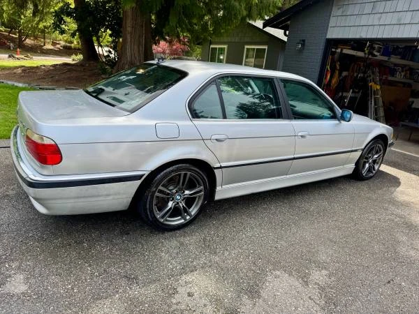 2001 BMW E38 7 Series - Image 2 of 20