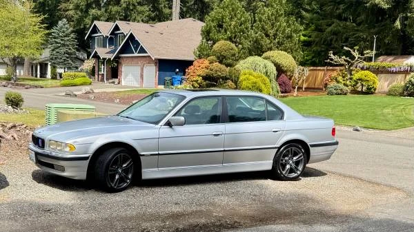 2001 BMW E38 7 Series - Image 3 of 20