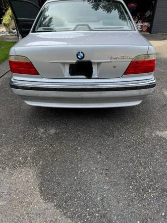 2001 BMW E38 7 Series - Image 5 of 20