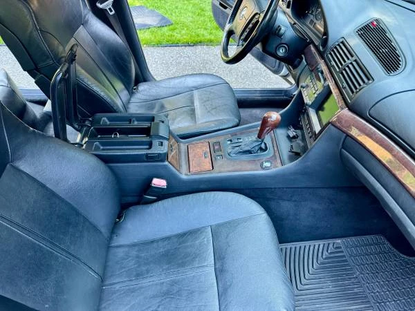 2001 BMW E38 7 Series - Image 12 of 20