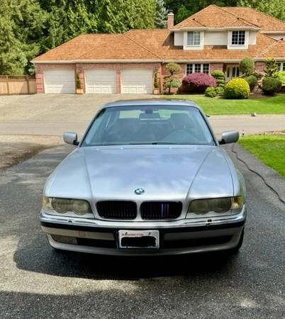 2001 BMW E38 7 Series - Image 4 of 20