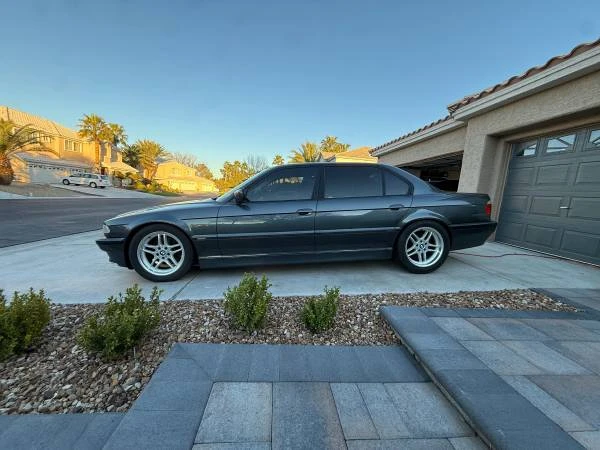 2001 BMW E38 7 Series - Image 13 of 16