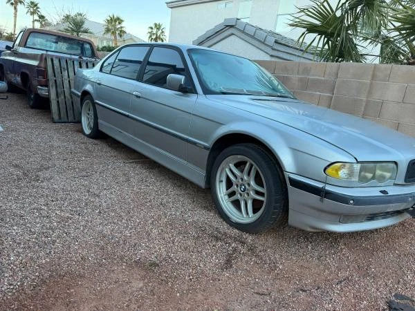 2001 BMW E38 7 Series - Image 16 of 16
