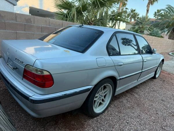 2001 BMW E38 7 Series - Image 14 of 16