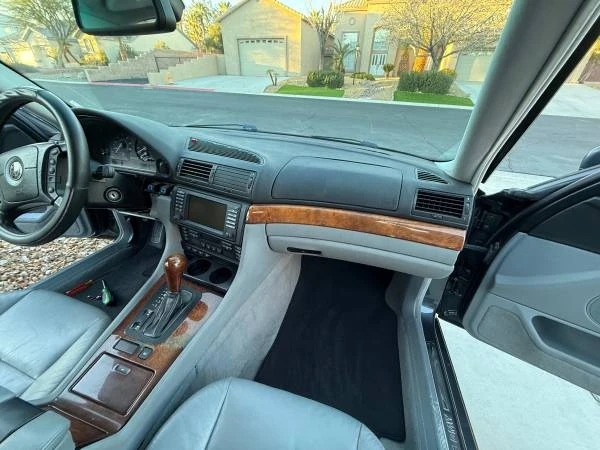 2001 BMW E38 7 Series - Image 8 of 16