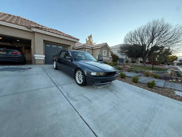 2001 BMW E38 7 Series - Image 4 of 16