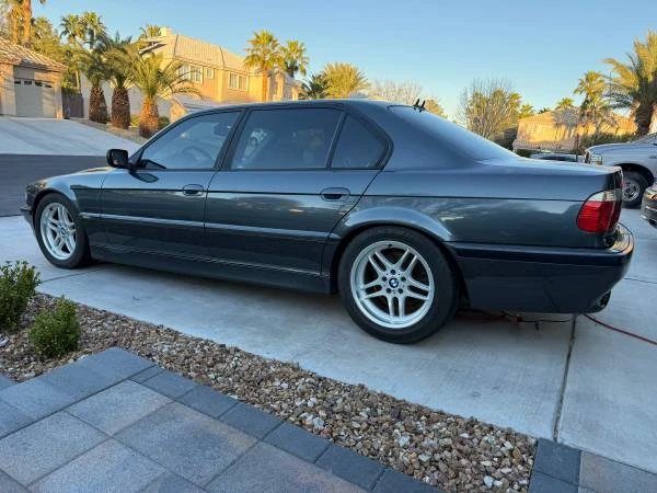 2001 BMW E38 7 Series - Image 12 of 16