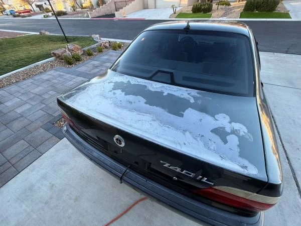 2001 BMW E38 7 Series - Image 7 of 16