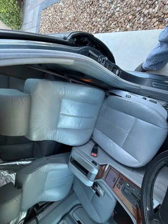 2001 BMW E38 7 Series - Image 9 of 16