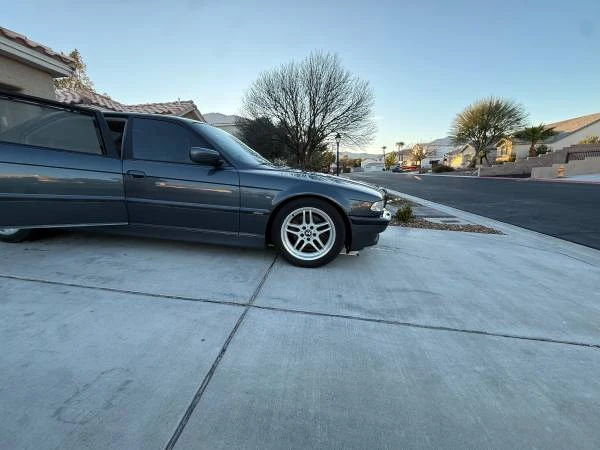2001 BMW E38 7 Series - Image 5 of 16