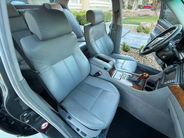 2001 BMW E38 7 Series - Image 3 of 16