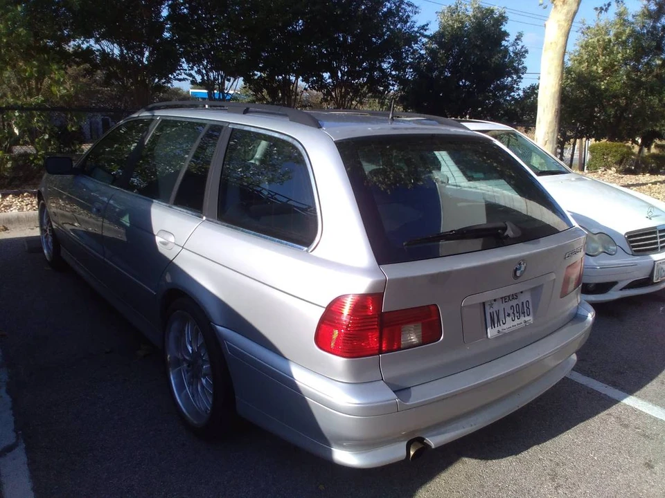 2001 BMW E39 5 Series - Image 16 of 24