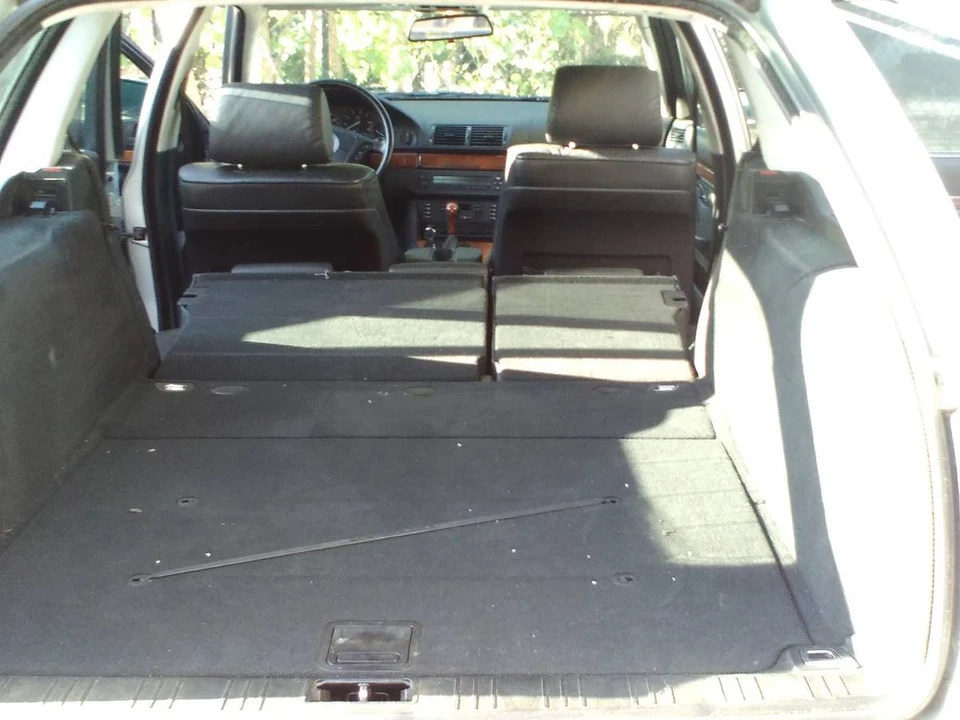 2001 BMW E39 5 Series - Image 19 of 24