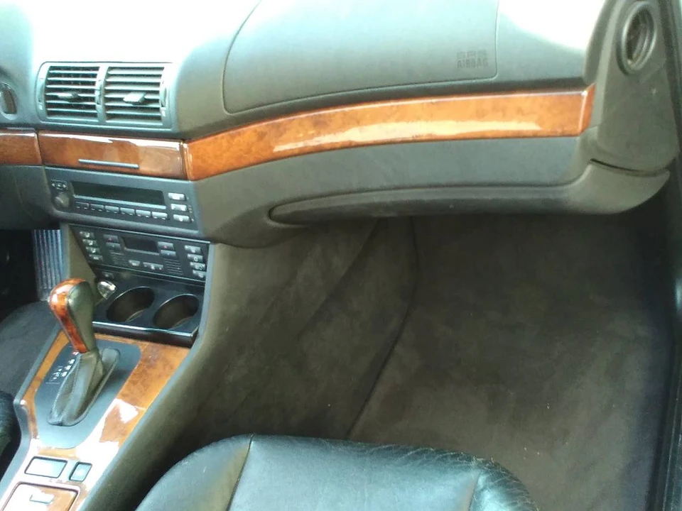2001 BMW E39 5 Series - Image 20 of 24