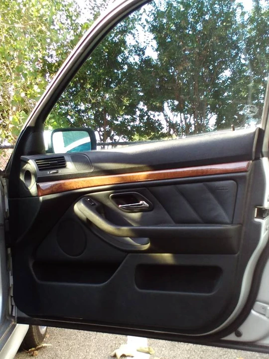 2001 BMW E39 5 Series - Image 7 of 24