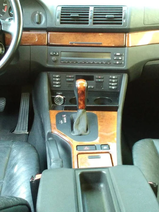 2001 BMW E39 5 Series - Image 3 of 24