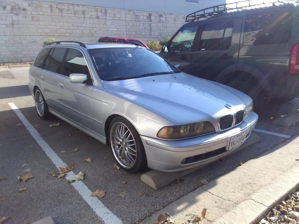 2001 BMW E39 5 Series - Image 17 of 24