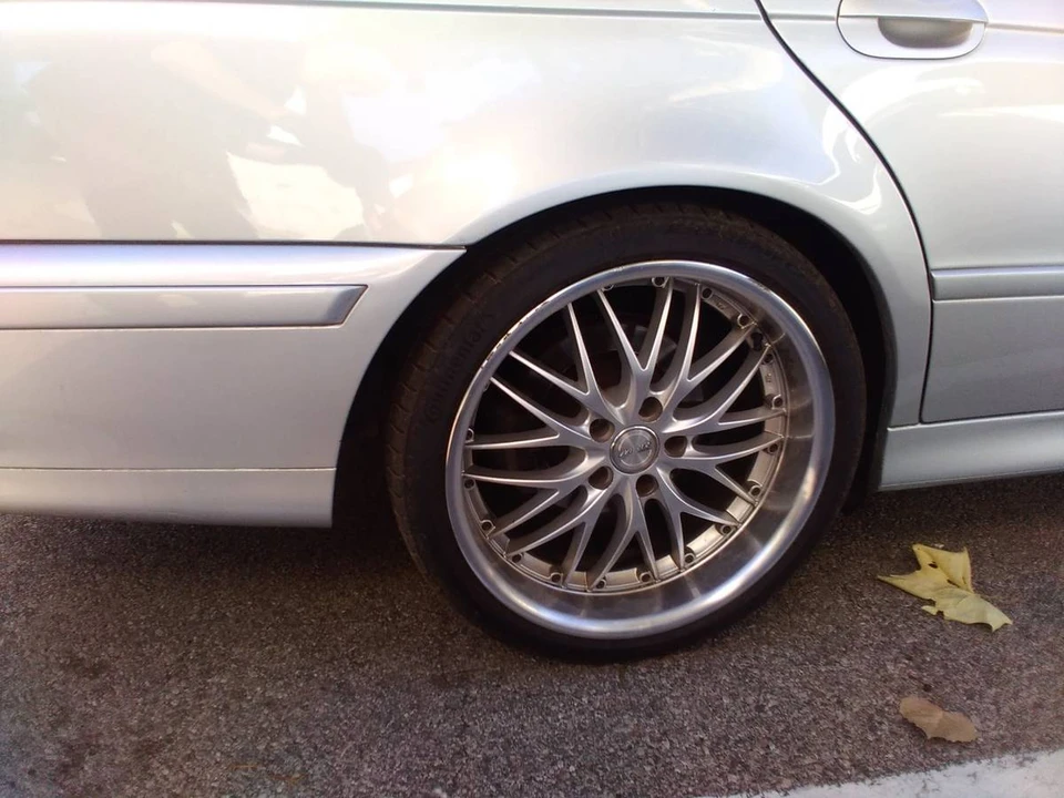 2001 BMW E39 5 Series - Image 12 of 24