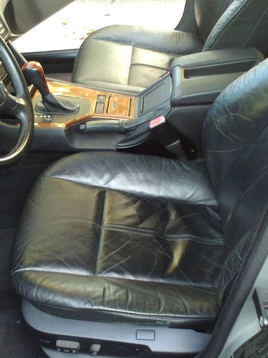2001 BMW E39 5 Series - Image 24 of 24