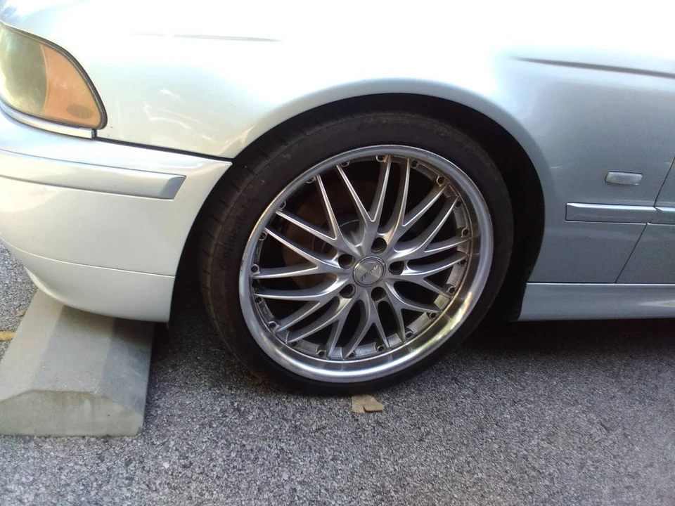 2001 BMW E39 5 Series - Image 13 of 24