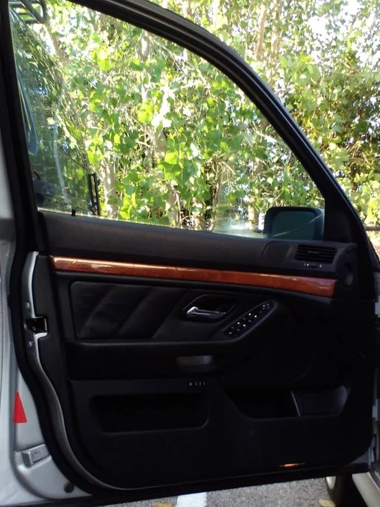 2001 BMW E39 5 Series - Image 4 of 24
