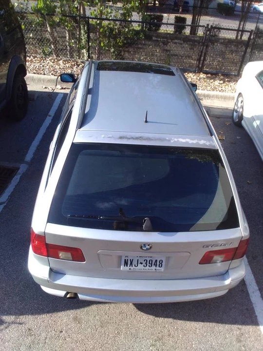 2001 BMW E39 5 Series - Image 22 of 24