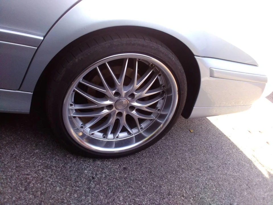 2001 BMW E39 5 Series - Image 11 of 24