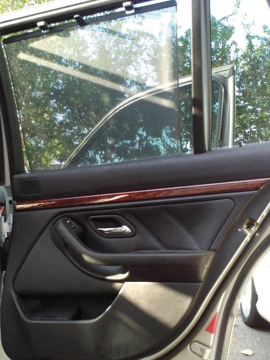 2001 BMW E39 5 Series - Image 6 of 24
