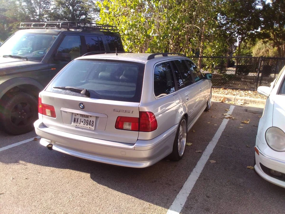 2001 BMW E39 5 Series - Image 18 of 24