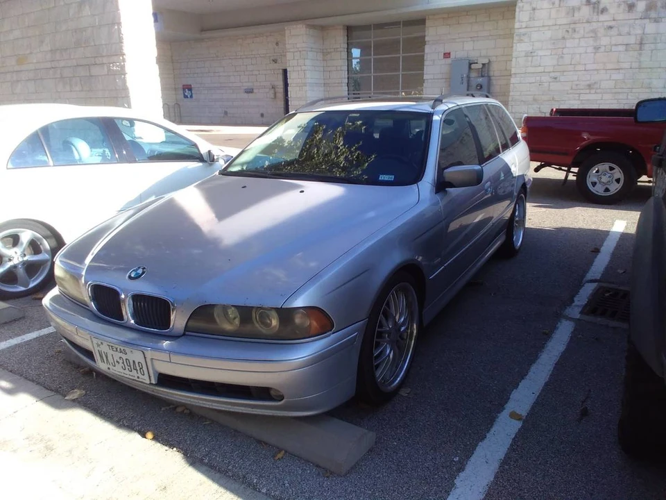 2001 BMW E39 5 Series - Image 15 of 24