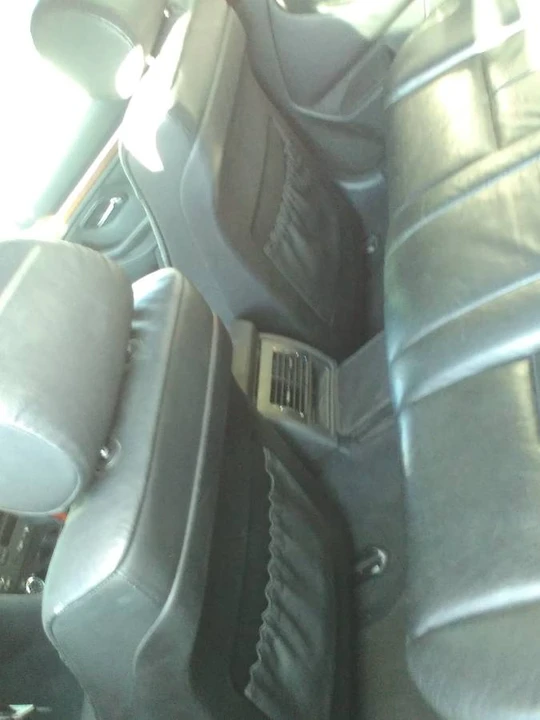 2001 BMW E39 5 Series - Image 23 of 24
