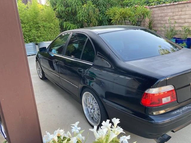 2003 BMW E39 5 Series - Image 4 of 4