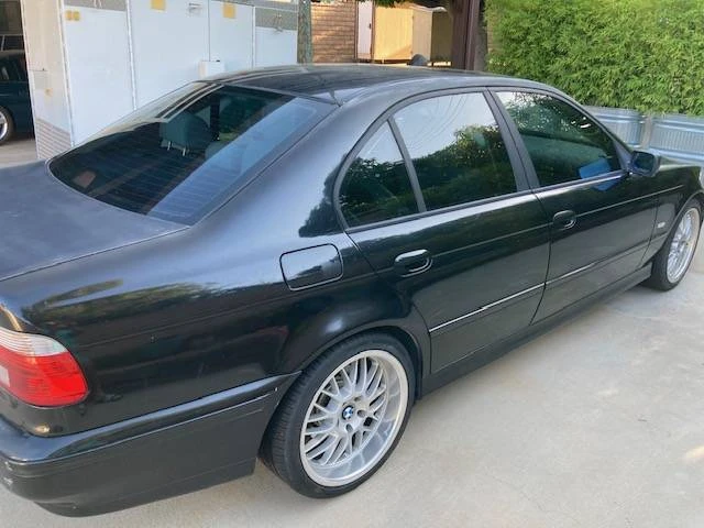 2003 BMW E39 5 Series - Image 3 of 4