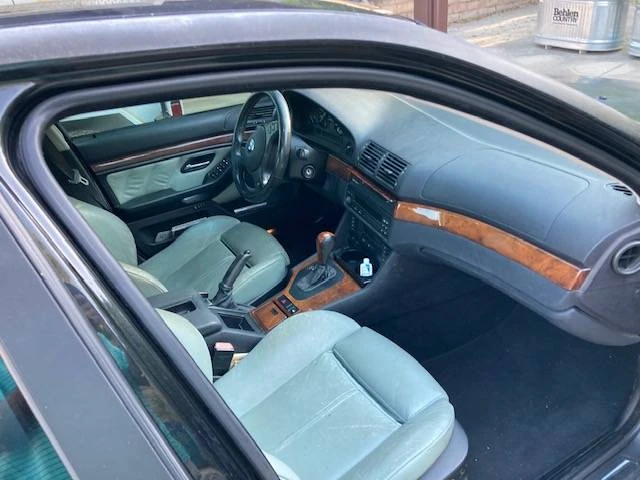 2003 BMW E39 5 Series - Image 2 of 4