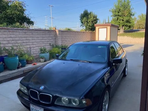 2003 BMW 530i E39