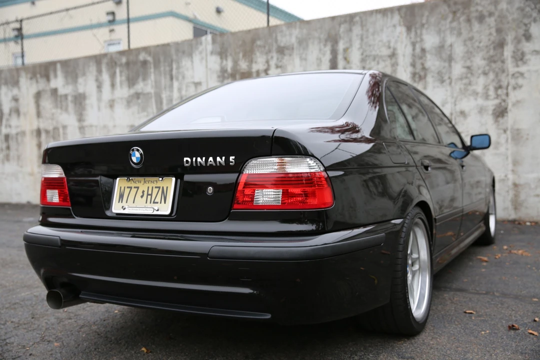 2003 BMW E39 540i - Image 3 of 12